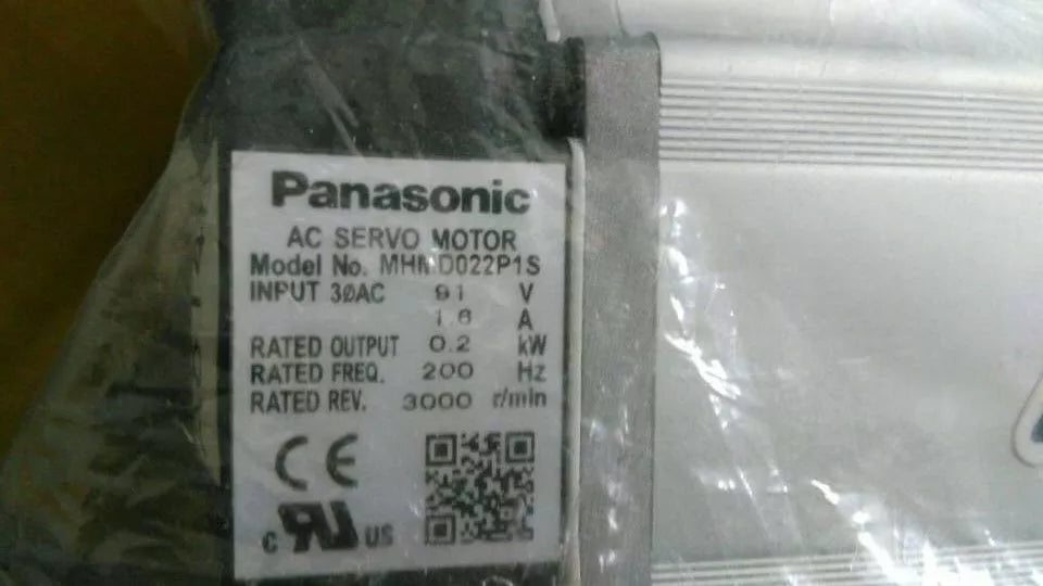 new 1PC Panasonic MHMD022P1S AC Servo Motor In Box ping - PANASONIC