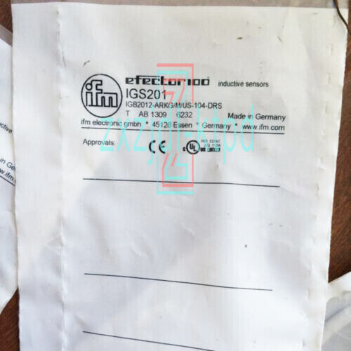new IFM IGS201 Proximity Switch#/ - IFM