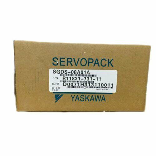 new 1PC YASKAWA SGDS-08A01A Servo Driver SGDS08A01A ping - YASKAWA
