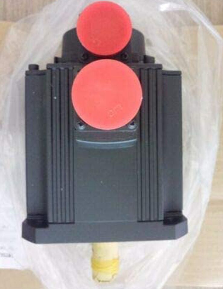 new 1PC Mitsubishi HC-SF81B AC Servo Motor HCSF81B In Box ping - MITSUBISHI
