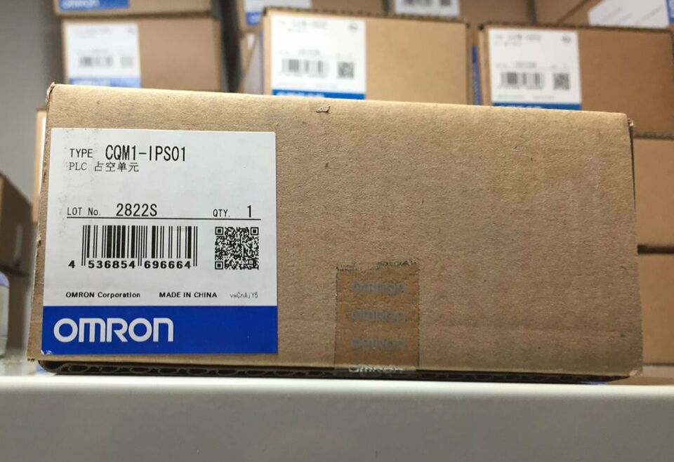 new 1PC Omron CQM1-IPS01 CQM1IPS01 PLC Module - OMRON