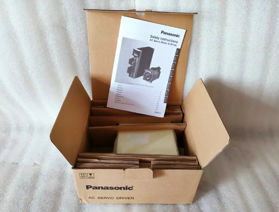 new 1PC Panasonic MSD023A1X Servo Driver In Box ping - PANASONIC