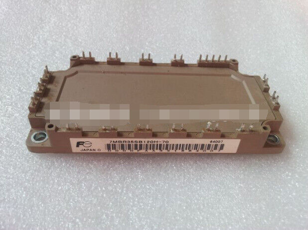 new Fuji 7MBR50SB120H-70 Module 1PC 7MBR50SB120H70 - FUJI