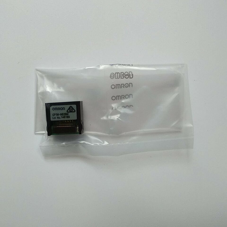 new Omron CP1W-ME05M Memory Card One CP1WME05M - OMRON