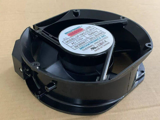 new Mechatronics UF15KC12 17255 115V 39/38W double ball fan 50/60hz - MECHATRONICS