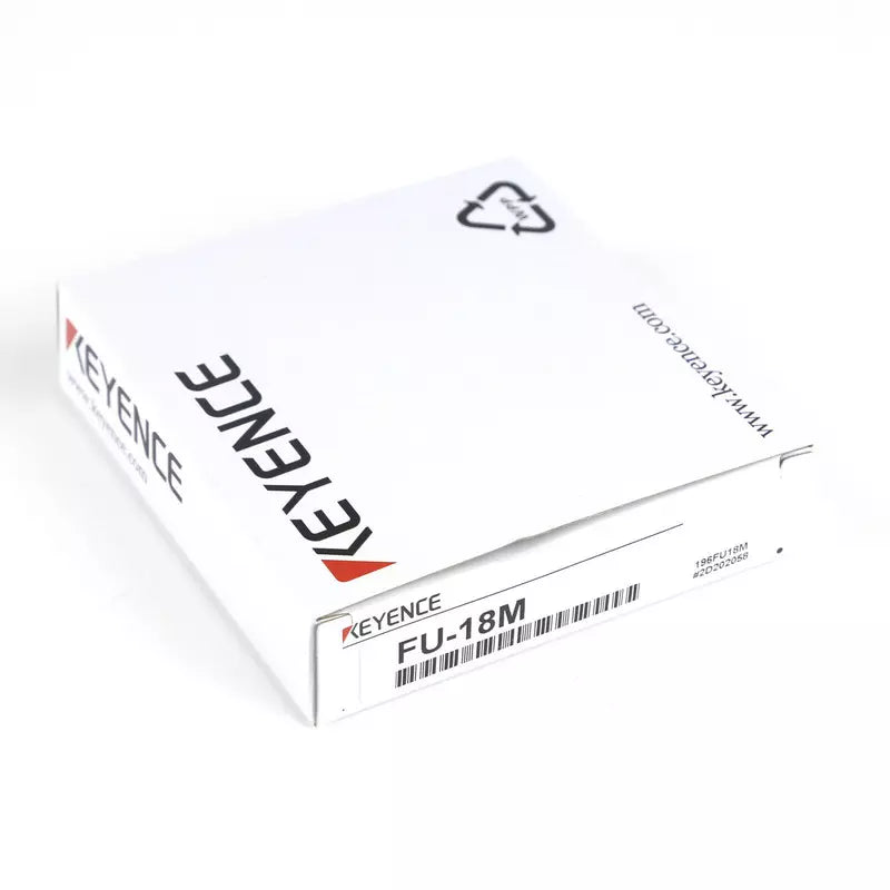 new 1PC Keyence FU-18M Fiber Optic Sensor FU18M - KEYENCE