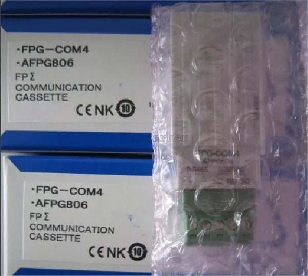 new 1PC Panasonic FPG-COM4 AFPG806 Communication Module FPGCOM4 - PANASONIC