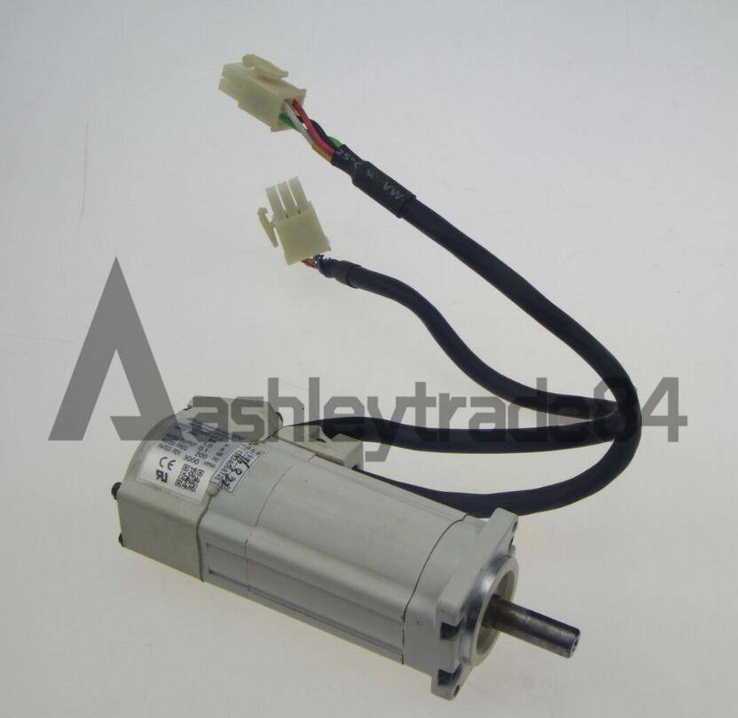 used 1PC Panasonic Servo Motor MSMA012A1E - PANASONIC