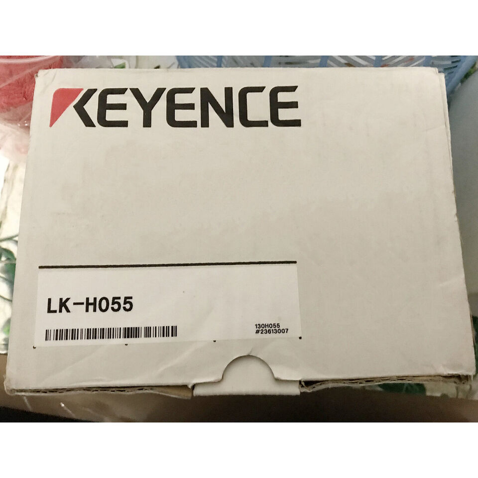 new 1PC KEYENCE LK-H055 LKH055 Laser Displacement Sensor ping - KEYENCE