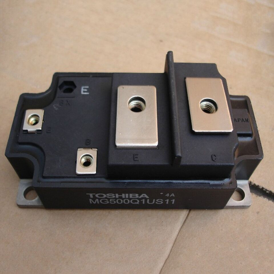 new 1PC Mitsubishi MG500Q1US11 IGBT Module - MITSUBISHI