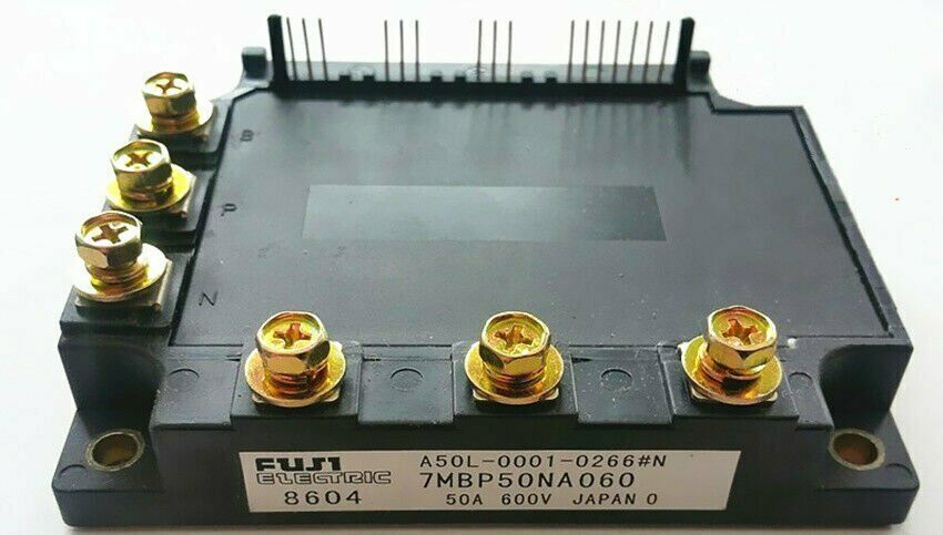 new Fuji 7MBP50NA060 A50L-0001-0266#N Module 1PC - FUJI