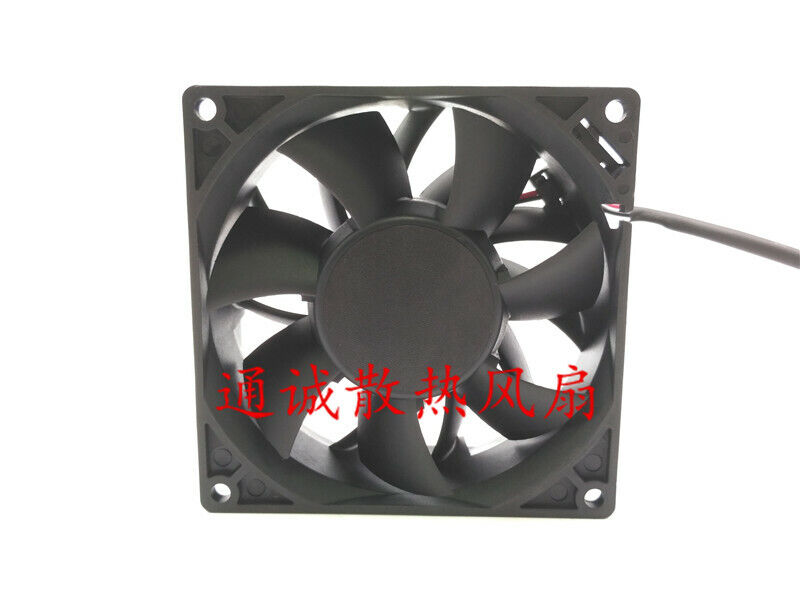 new 1PC Inverter cooling fan 9 cm large air volume 24V 0.60A RD9238L24-A - RITTAL