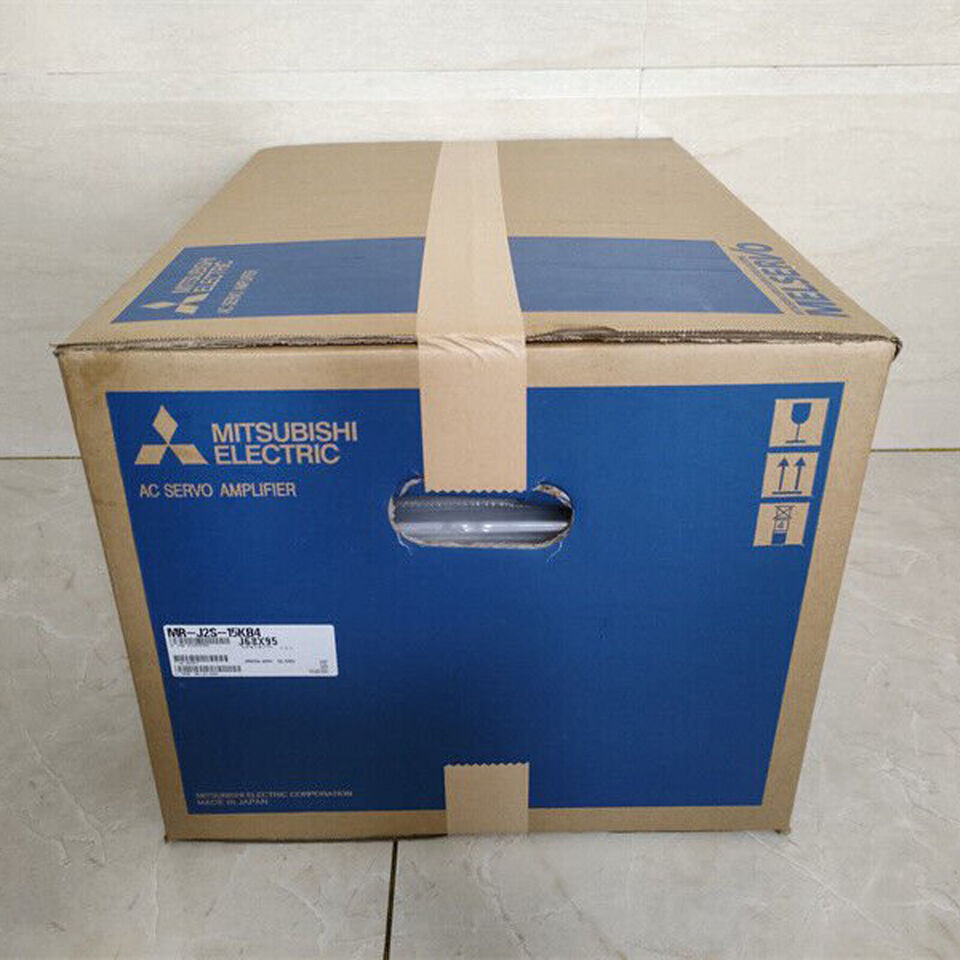 new 1PC Mitsubishi MR-J2S-15KB4 Servo Drive MRJ2S15KB4 ping - MITSUBISHI
