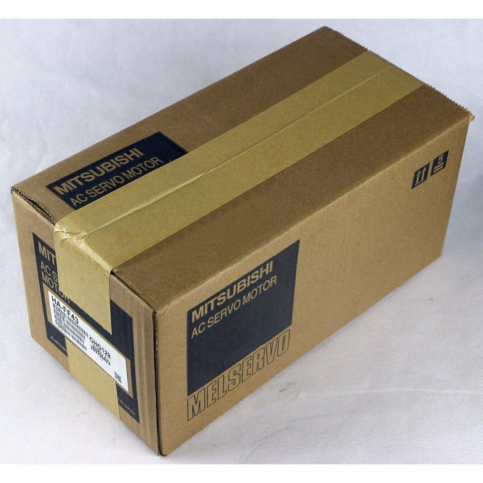 new 1PC Mitsubishi HA-FF43 Servo Motor HAFF43 In Box ping