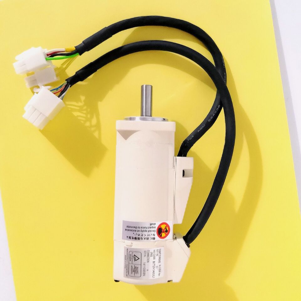 new 1PC Panasonic MSMA5AZA1F AC Servo Motor ping - PANASONIC