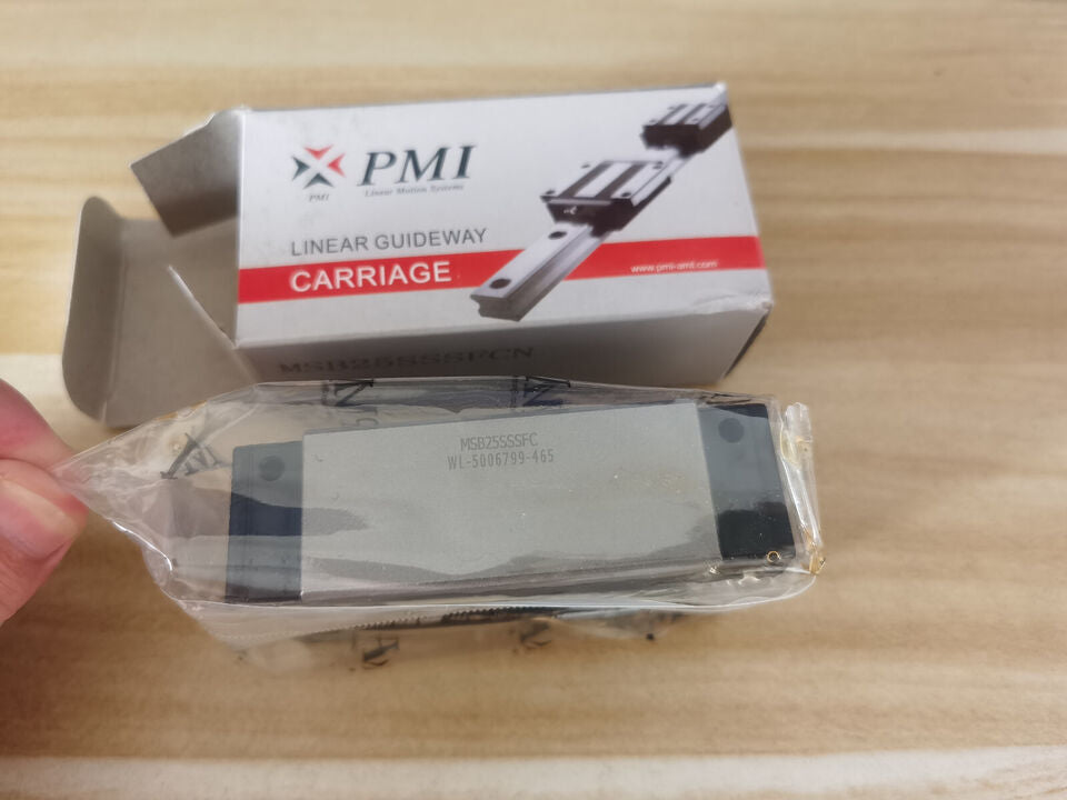 1PC Linear Guideway MSB25SSSFC - MENTOR TECHNOLOGY