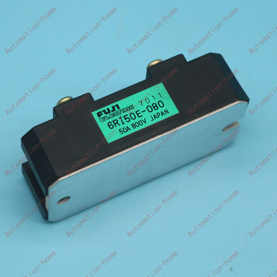 High-Power Module Fuji 6RI50E080 - FUJI
