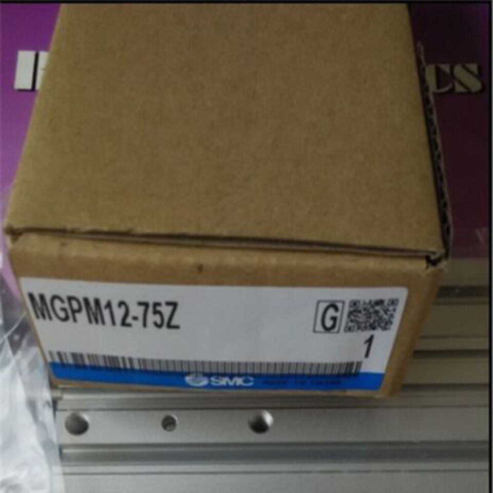 new 1PC SMC MGPM12-75Z Cylinder MGPM1275Z - SMC