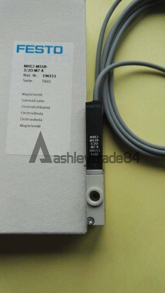 Festo MHE2-MS1H-3/2O-M7-K - FESTO