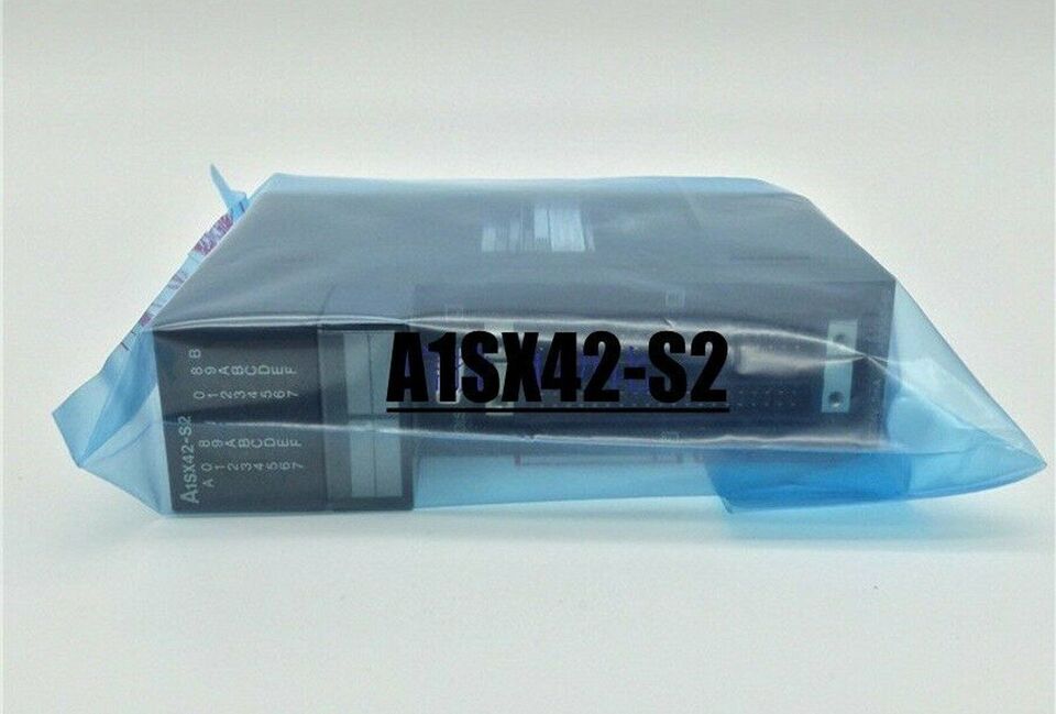 Mitsubishi A1SX42S2 PLC Controller 1PC - MITSUBISHI
