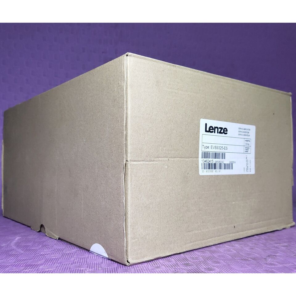 new 1PC LENZE EVS9325-ES Inverter EVS9325ES ping - LENZE