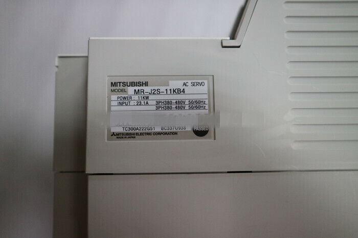 new 1PC Mitsubishi MR-J2S-11KB4 Servo Drive MRJ2S11KB4 ping - MITSUBISHI