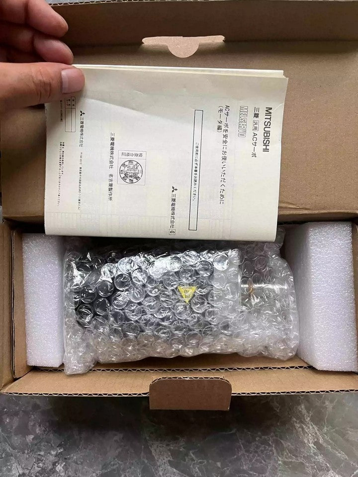new 1PCS Mitsubishi HG-KN43JK Servo Motor ping HGKN43JK