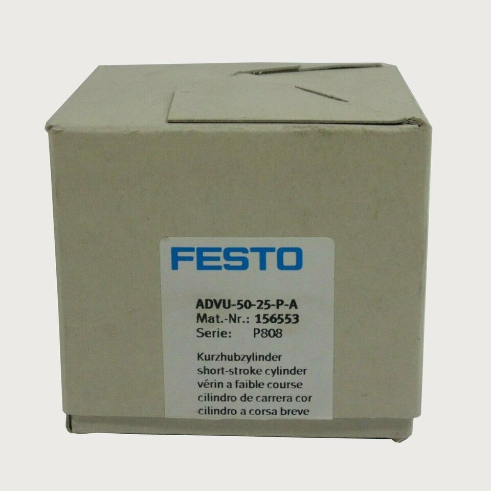 Festo ADVU5025PA Cylinder - FESTO
