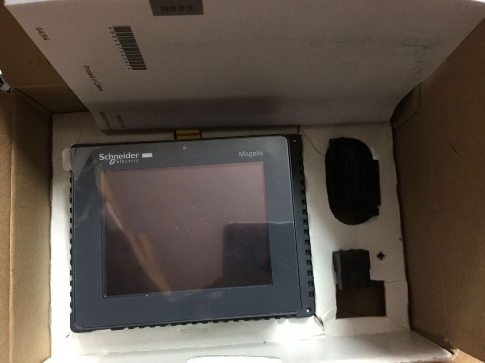 Schneider HMISTU655 PLC Module - SCHNEIDER