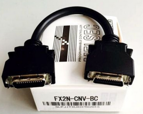new 1PC Mitsubishi FX2N-CNV-BC Conversion Cable - MITSUBISHI