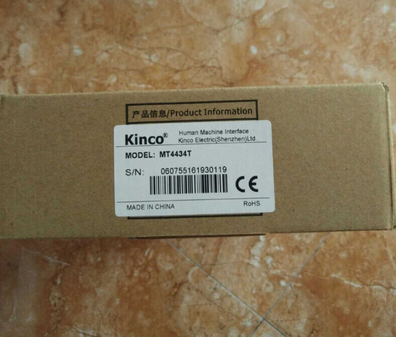 new 1PC KINCO MT4434T 7 inch 800*480 HMI Touch Screen ping - KINCO