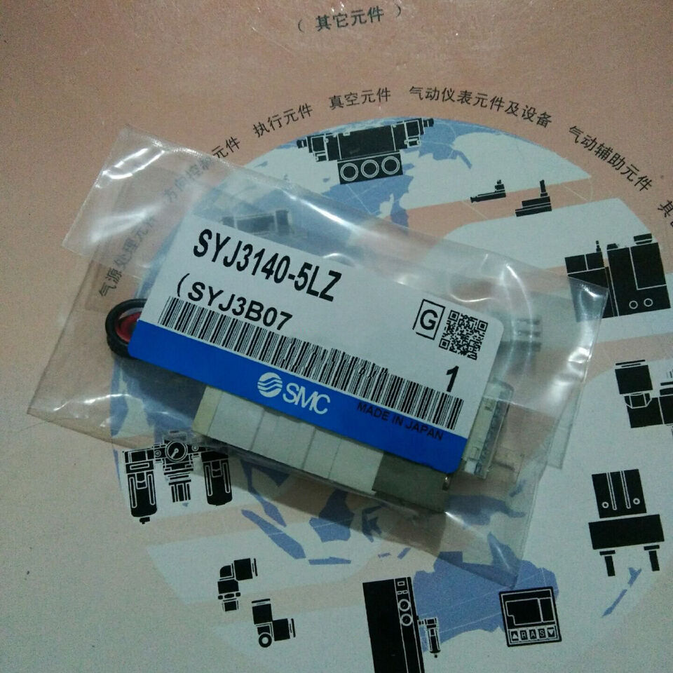 new SMC SYJ3140-5LZ Solenoid Valve 1PC SYJ31405LZ - SMC
