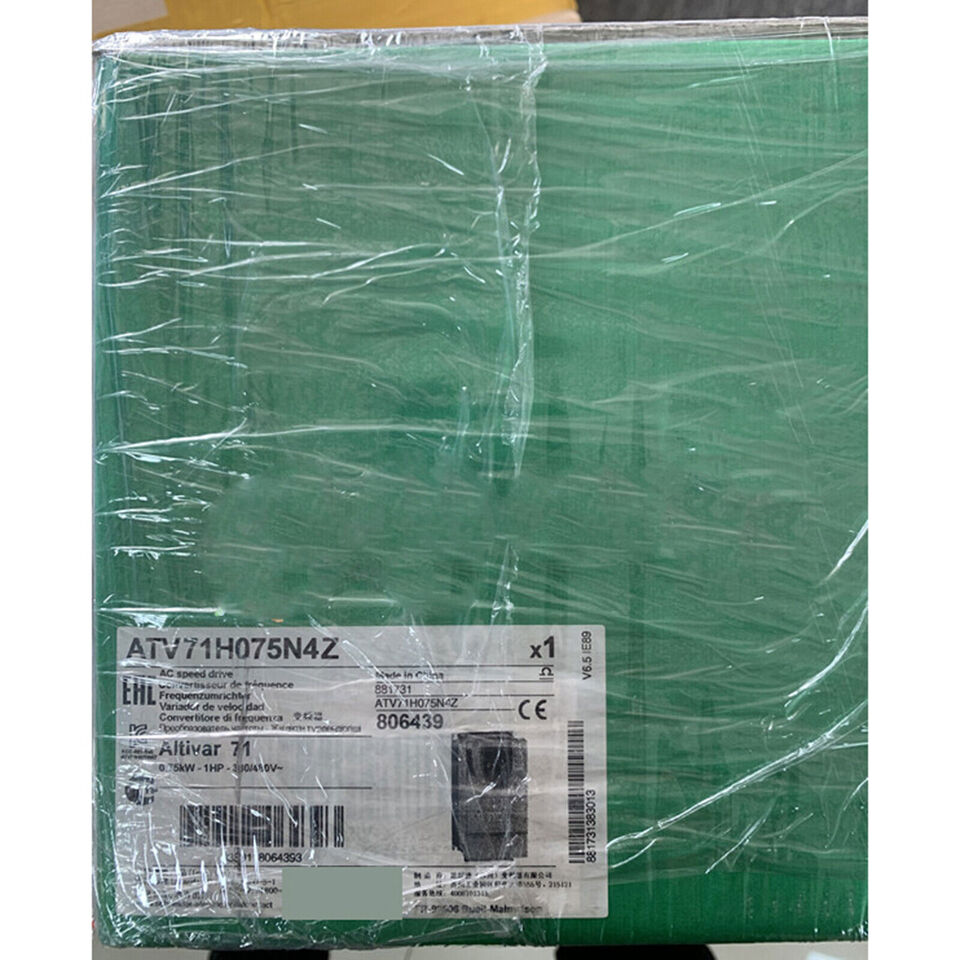 Schneider ATV71H075N4Z Inverter - SCHNEIDER