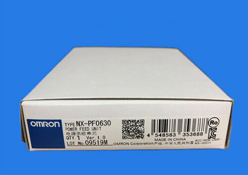 new 1PC Omron NX-PF0630 Power Supply Module NXPF0630 - OMRON