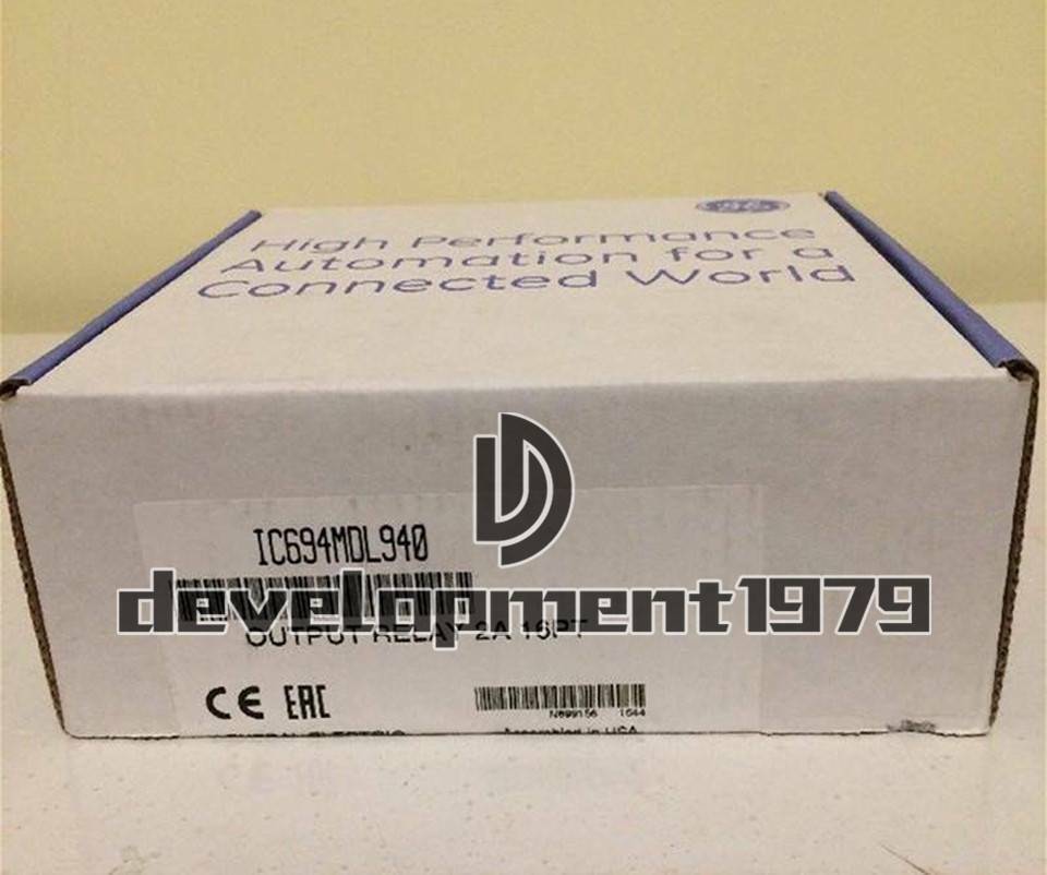 1PC GE Fanuc IC694MDL940 Relay Module - Isolated Output RX3i - GE FANUC