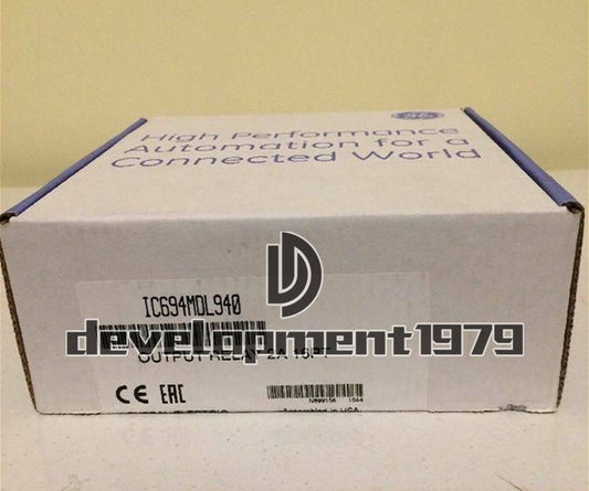 1PC GE Fanuc IC694MDL940 Relay Module - Isolated Output RX3i - GE FANUC