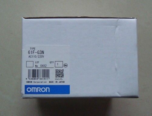 Omron 61F-G3N AC110/220V Floatless Level Switch 1PC - OMRON