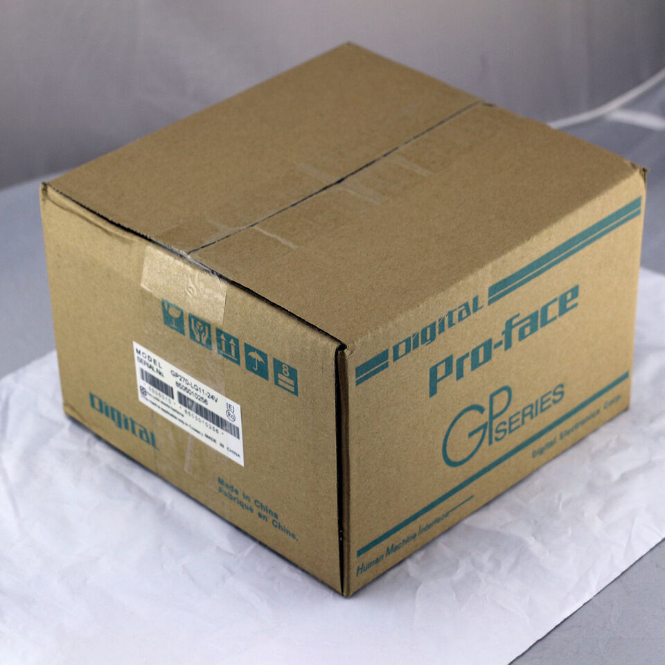 PRO-FACE GP270-LG11-24V TOUCH PANEL Proface HMI In Box ping - PRO-FACE