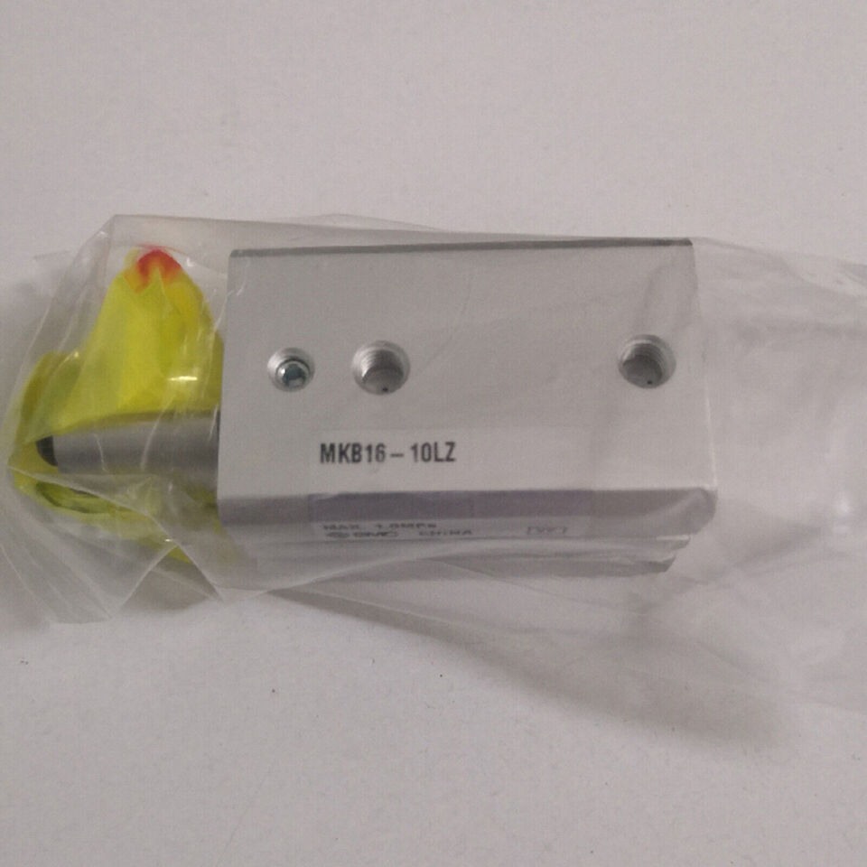 new 1PC SMC MKB16-10LZ Cylinder MKB1610LZ - SMC