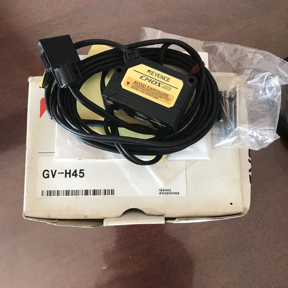 new 1PC KEYENCE GV-H45 GVH45 Laser Sensor ping - KEYENCE