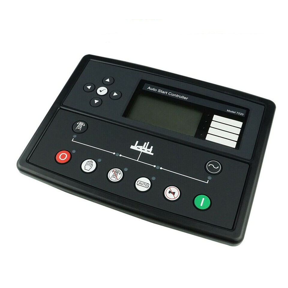 DSE7220 Electronic Controller Control Module Panel - DSE