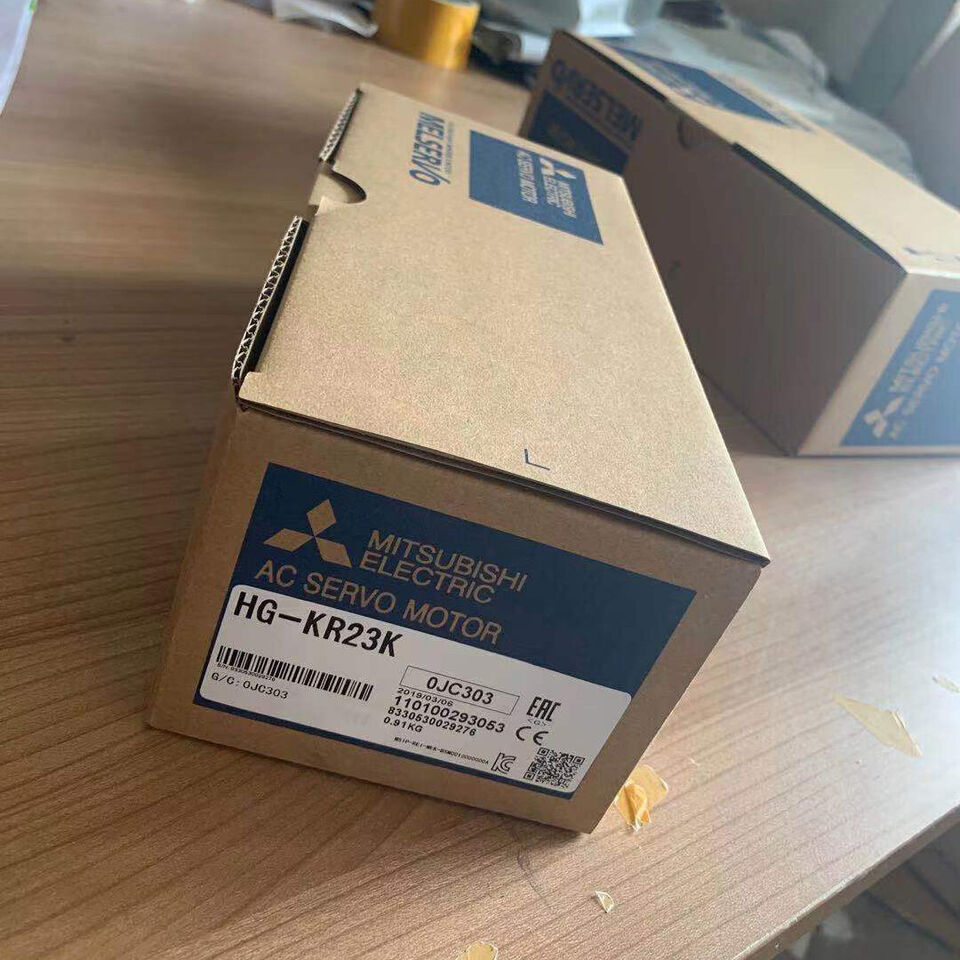 Mitsubishi HG-KR23K Servo Motor - MITSUBISHI