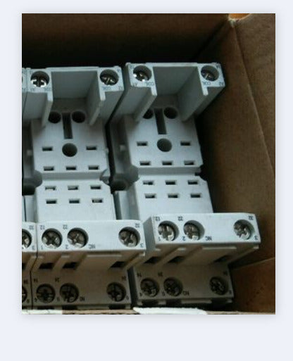ABB Cr-m3ss Relay Base 10PCS Fast Delivery - ABB