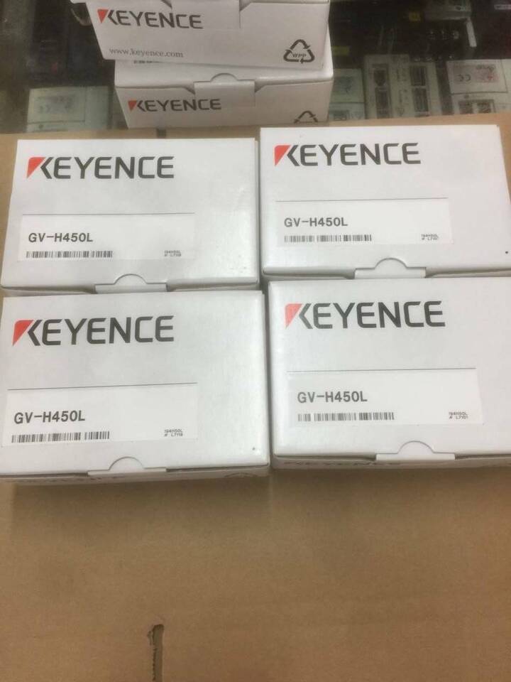 new 1PC Keyence GV-H450L Laser Sensor ping GVH450L - KEYENCE