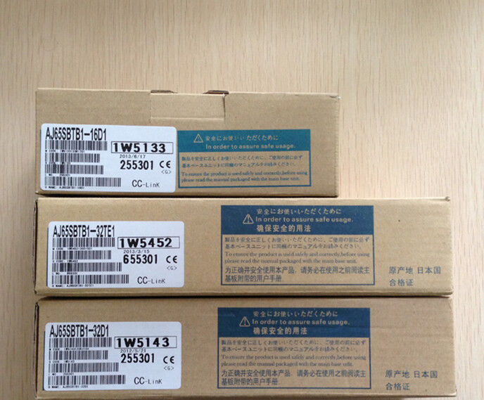 new 1PC Mitsubishi PLC AJ65SBTB1-16D1 AJ65SBTB116D1 - MITSUBISHI