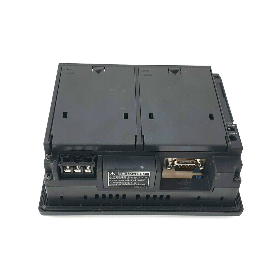 Mitsubishi GT1555-QSBD Touch Panel with Ping Function - MITSUBISHI