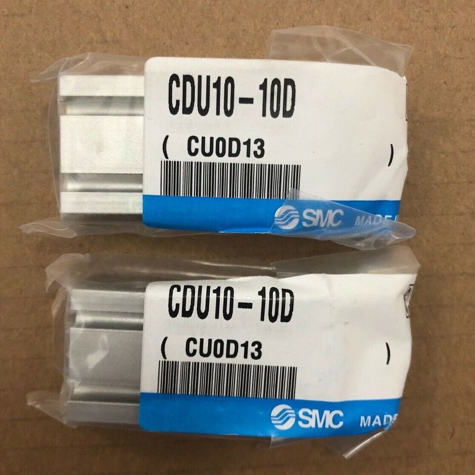 new 1PC SMC CDU10-10D Cylinder CDU1010D - SMC