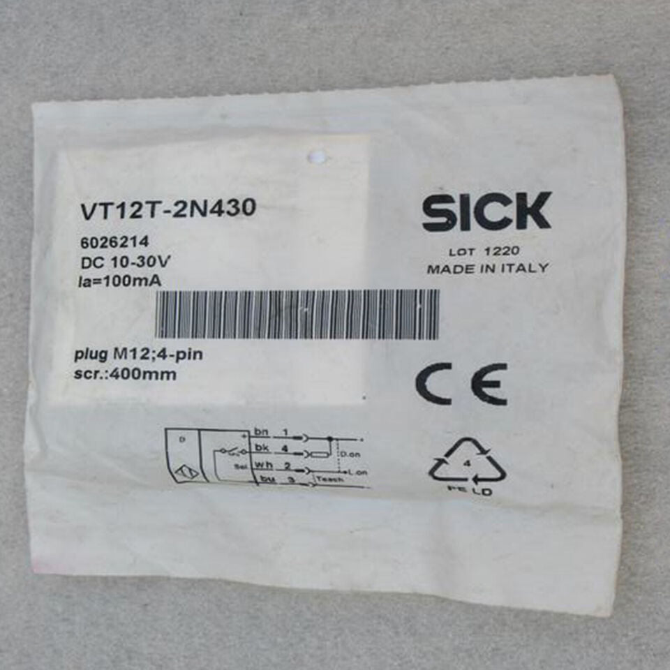 1PC VT12T-2N430 Photoelectric Switch Sensor - KOEED