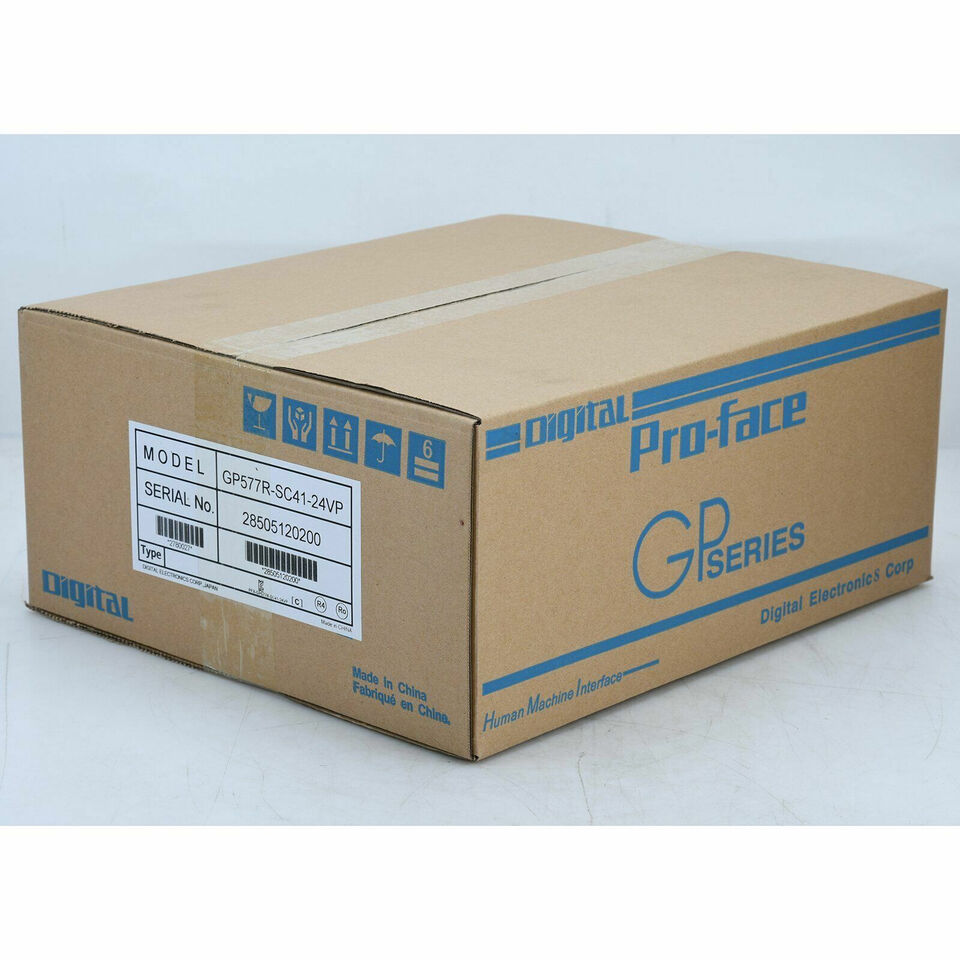 new 1PC Mitsubishi GP577R-SC41-24VP GP577RSC4124VP Touch Panel - MITSUBISHI