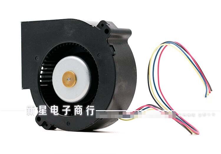 new 1PC High Air Volume Blower Turbo Fan A35397-35BRA 9733 12V 2.7A - KOEED